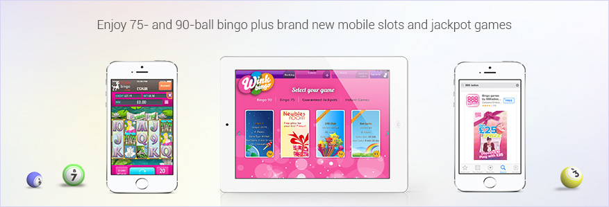Cassava best  bingo apps for iPad